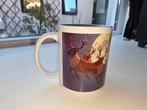 Kerstmok met Kerstman en Rendieren, Huis en Inrichting, Keuken | Servies, Keramiek, Nieuw, Ophalen of Verzenden, Overige stijlen