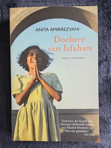 Anita Amirrezvani - Dochter van Isfahan beschikbaar voor biedingen