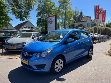 Opel KARL 1.0 ECOFLEX EDITION / AIRCO / CRUISE CTR. / RADIO- beschikbaar voor biedingen