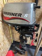 Mariner 5 pk Kortstaart, Watersport en Boten, Ophalen, Gebruikt, 5 tot 10 pk, Viertaktmotor