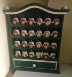 Laaf kruidenrek inclusief 24 kruidenpotjes., Ophalen of Verzenden, Gebruikt, Beeldje of Poppetje