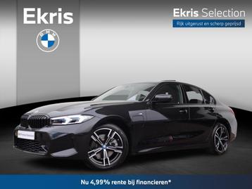 BMW 3-serie 320e M Sportpakket/ Elektrische Trekhaak/ schuif beschikbaar voor biedingen