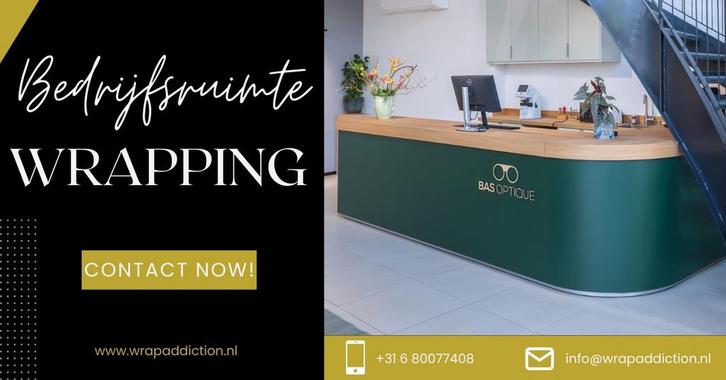 Bedrijfsruimte Wrapping, Computers en Software, Laptoptafels, Zo goed als nieuw, Ophalen