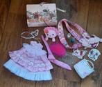 Kleding & accessoires pakket voor bjd blythe of pullip., Verzamelen, Poppen, Ophalen of Verzenden, Nieuw