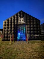 Opblaasbare Discotent 5x5 of 5x8 huren inclusief opzetten, Hobby en Vrije tijd, Feestartikelen | Verhuur, Ophalen of Verzenden