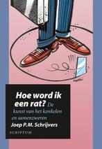 Joep Schrijvers Hoe word ik een rat, Boeken, Ophalen of Verzenden, Overige onderwerpen