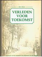 Verleden voor toekomst  B Moor Historie Monster Terheijde B1, Ophalen of Verzenden, Gelezen