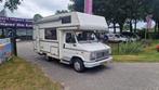 Mooie  Eura-mobil kwaliteit camper,  Uniek !Eerste eigenaar!, Treinzit, Bedrijf, 5 tot 6 meter, Half-integraal