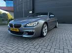 BMW 6-serie Gran Coupé 640xi High Executive M Sport | Soft-, Euro 5, 6-Serie Gran Coupé, 320 pk, Leder
