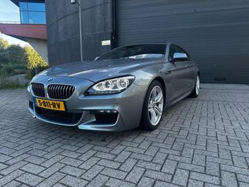 BMW 6-serie Gran Coupé 640xi High Executive M Sport | Soft- beschikbaar voor biedingen