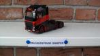 WSI  Volvo  FH4  Globetrotter  van  Jimmy  Rosenqvist., Hobby en Vrije tijd, Modelauto's | 1:50, Ophalen of Verzenden, Nieuw, Bus of Vrachtwagen