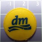 Winkelwagenmunt DM., Verzamelen, Winkelwagenmuntjes, Ophalen of Verzenden