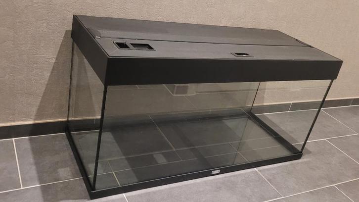 Aquarium Juwel Rio 180/100x40x50cm/180l/Zwart, Dieren en Toebehoren, Vissen | Aquaria en Toebehoren, Gebruikt, Leeg aquarium, Ophalen