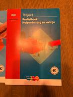 Boeken helpende zorg en welzijn, Boeken, Ophalen of Verzenden, Zo goed als nieuw, Overige vakken, ThiemeMeulenhoff