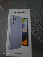 Samsung Galaxy A52 - Nieuw in doos!, Ophalen, Paars, Touchscreen, Nieuw