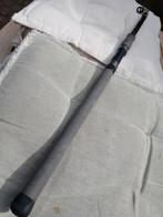 Telescoop  werphengel Lancaster roofvis / zeevis 240, Ophalen of Verzenden, Gebruikt, Werphengel