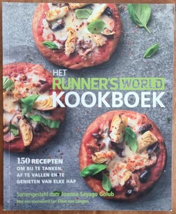Het runner's world kookboek - Joanna Sayago Golub -  beschikbaar voor biedingen