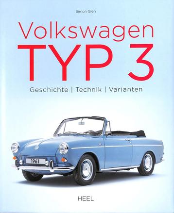 Volkswagen Typ 3 - Geschichte - Technik - Varianten beschikbaar voor biedingen