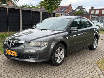 Mazda 6 1.8 Exclusive Airco Cruise APK tot 06-2026!! beschikbaar voor biedingen