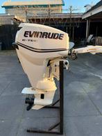 Evinrude 30pk, Watersport en Boten, Ophalen, Zo goed als nieuw, 30 pk of meer, Buitenboordmotor