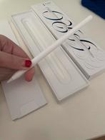 Apple Pencil Pro - Nieuw, Computers en Software, Apple iPads, Apple iPad, Wit, Nieuw, Ophalen