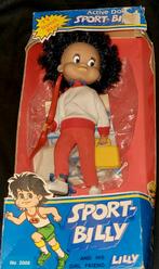 ZELDZAAM: Pop Sport Billy boogschutter 1980 Lyra + doos !, Verzenden, Zo goed als nieuw, Overige typen