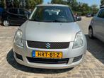 Suzuki SWIFT 1.3 Benzine 2009 Met airco Nieuwe APK, Voorwielaandrijving, Stof, 4 cilinders, Swift