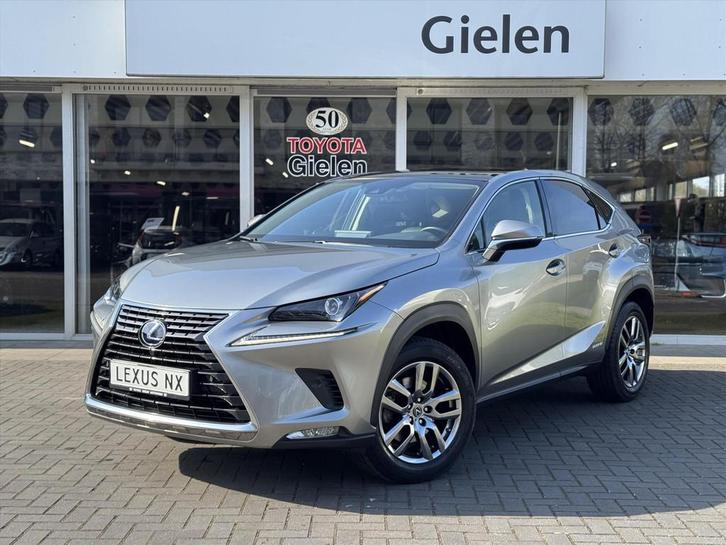 LEXUS Nx 300h AWD Luxury Line | Panoramadak, Premium Navigat, Auto's, Lexus, Bedrijf, Te koop, NX, ABS, Adaptive Cruise Control