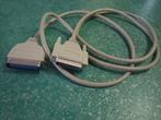 parallel printer kabel (Centronics), Ophalen of Verzenden, Zo goed als nieuw