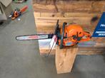 Husqvarna 545 Mark II Kettingzaag, Ophalen of Verzenden, Gebruikt, Benzine, Husqvarna