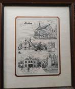 Ingelijste schilderijen Renkum & Doorwerth, Verzenden