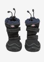 4 stuksTrixie Pootbescherming Walker Active Long Zwart - XL, Dieren en Toebehoren, Hondenkleding, Ophalen, Zo goed als nieuw