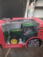John Deere RC tractor, Hobby en Vrije tijd, Modelauto's | 1:32, Ophalen, Zo goed als nieuw, Tractor of Landbouw, Overige merken