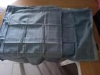 byrklund theedoeken en handdoeken blauw, Ophalen of Verzenden, Zo goed als nieuw, Blauw, Theedoek of Handdoek