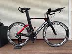 Argon18 E117 Tri Ultegra, Carbon, Zo goed als nieuw, Meer dan 20 versnellingen, Ophalen