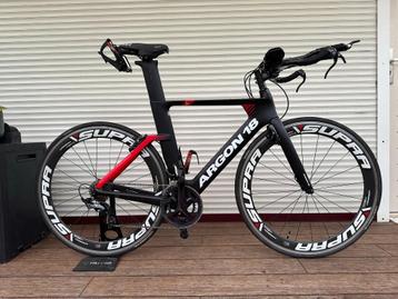 Argon18 E117 Tri Ultegra beschikbaar voor biedingen