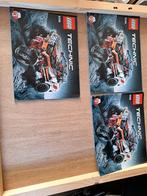 Lego technic set 9398, Kinderen en Baby's, Speelgoed | Duplo en Lego, Ophalen of Verzenden, Zo goed als nieuw, Complete set, Lego