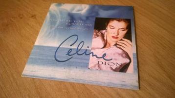 Celine Dion ‎– Because You Loved Me (Theme From Up Close beschikbaar voor biedingen