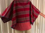 Poncho uit Ecuador, Antiek en Kunst, Antiek | Kleden en Textiel, Ophalen of Verzenden