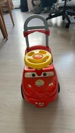 Loop auto - Lightning Mcqueen, Ophalen, Gebruikt