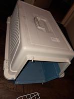 Ferplast vervoersbox katten, Ophalen