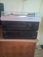 Mooie kenwood stereoset ...zie omschrijving, Audio, Tv en Foto, Stereo-sets, Gebruikt, Cd-speler, Losse componenten, Ophalen