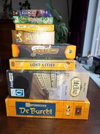 Diverse Bordspellen Collectie, Een of twee spelers, Ophalen of Verzenden, Gebruikt, Diverse