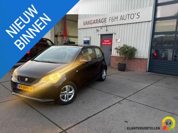 SEAT Mii 1.0 Style Chic beschikbaar voor biedingen