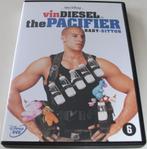 Dvd *** THE PACIFIER *** Walt Disney, Cd's en Dvd's, Dvd's | Kinderen en Jeugd, Komedie, Ophalen of Verzenden, Film, Zo goed als nieuw