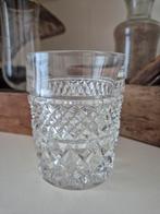 Kristallen Whisky Glazen, Antiek en Kunst, Ophalen of Verzenden