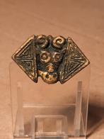 Vergulde broche bodemvondst, Verzenden