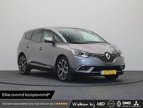Renault Grand Scénic TCe 140pk Techno 7p. | 1500kg geremd |, Auto's, Renault, Bedrijf, Te koop, Grand Scenic, ABS, Achteruitrijcamera
