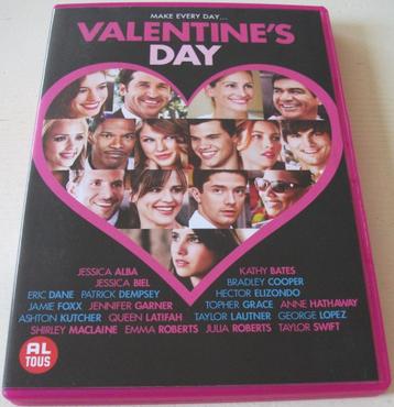 Dvd *** VALENTINE'S DAY *** beschikbaar voor biedingen