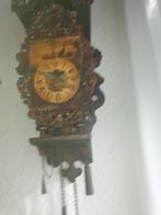 Stoelklok Christiaan van der Klaauw, Ophalen